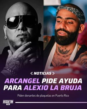 Image post by @reggaetontv on Instagram