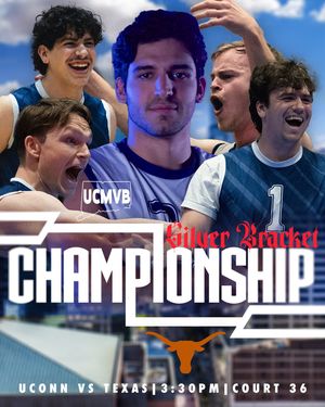 Image post by @uconnmvb on Instagram