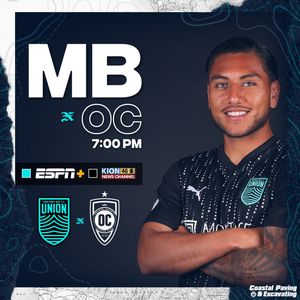 Image post by @montereybayfc on Instagram