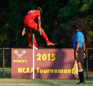 Image post by @davidsonmsoccer on Instagram