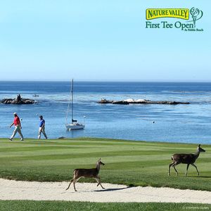 Image post by @pebblebeachresorts on Instagram