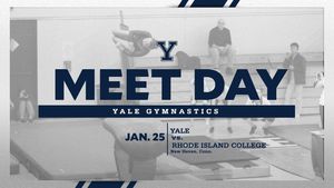 Image post by @yalegymnastics on Instagram