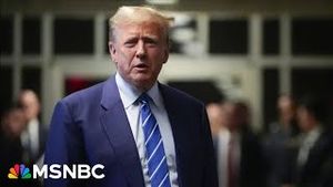 Video post by @msnbc on YouTube