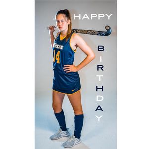 Image post by @cokerfieldhockey on Instagram