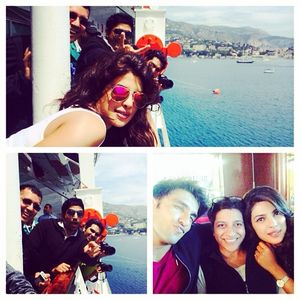Image post by @priyankachopra on Instagram