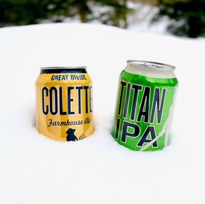 Image post by @greatdividebrew on Instagram