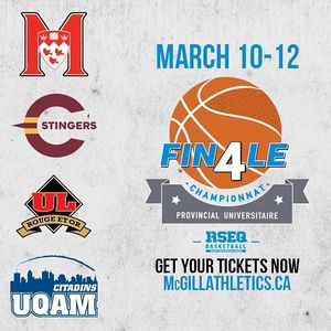 Image post by @mcgillathletics on Instagram
