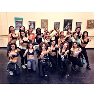 Image post by @varsitycudettes on Instagram