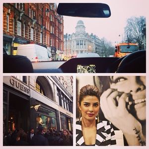 Image post by @priyankachopra on Instagram