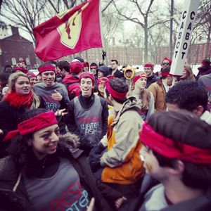 Image post by @harvard on Instagram