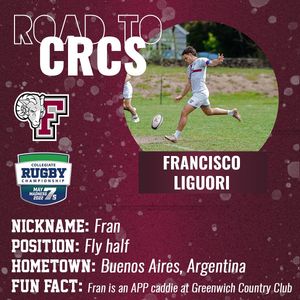 Image post by @fordhamrugby on Instagram
