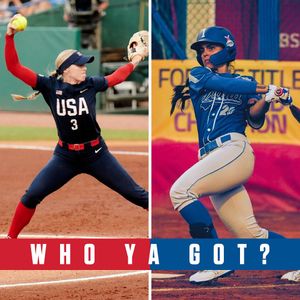 Image post by @flosoftball on Instagram