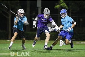 Image post by @washeduplaxbros on Instagram