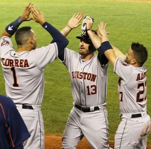 Image post by @teamcjcorrea on Instagram