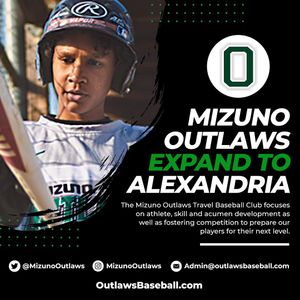 Image post by @ppoutlaws_baseball on Instagram