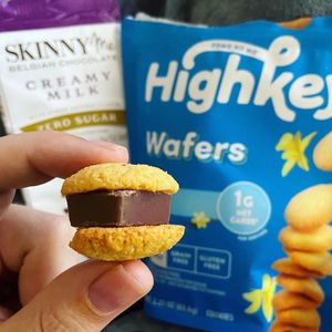 Image post by @skinnymechocolates on Instagram