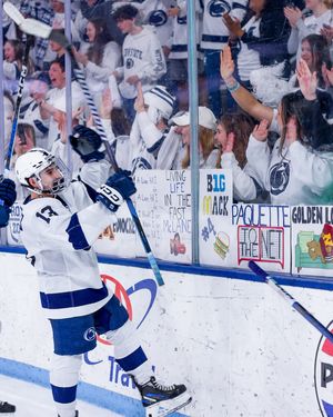 Image post by @pennstatemhky on Instagram