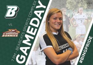 Image post by @binghamtonwsoc on Instagram