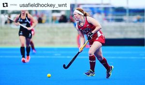 Image post by @stxfieldhockey on Instagram