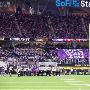 Image post by @tcu_athletics on Instagram