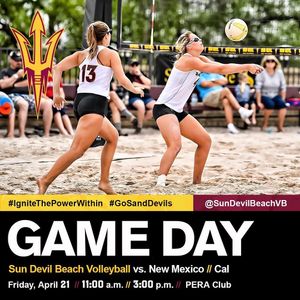 Image post by @sundevilbeachvb on Instagram