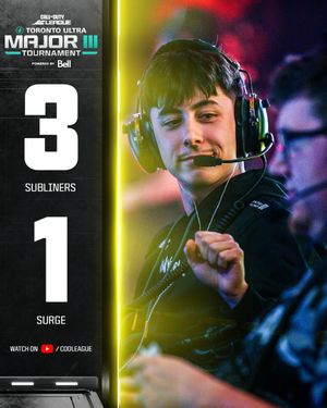 Image post by @CODLeague on Twitter