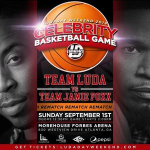 Image post by @ludacris on Instagram