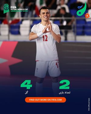 Image post by @fifaworldcup on Instagram
