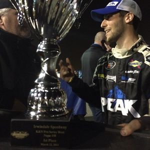 Image post by @peakauto on Instagram