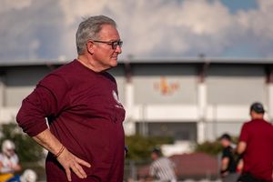 Image post by @ulmfootball on Instagram