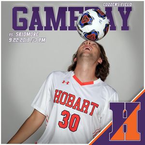 Image post by @hwsathletics on Instagram