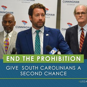 Image post by @joecunninghamsc on Instagram
