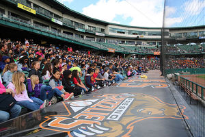 Image post by @fresnogrizzlies on Instagram