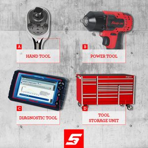 Image post by @snapon_official on Instagram