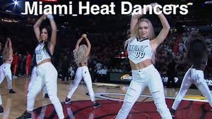 Video post by @nbadancers on YouTube