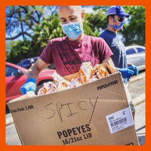 Image post by @popeyes on Instagram
