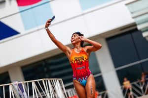 Image post by @usatriathlon on Instagram