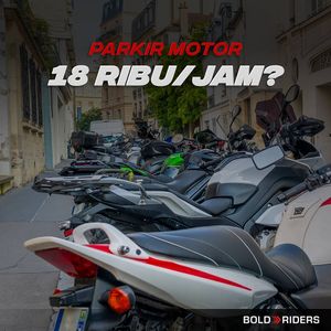 Image post by @boldriders on Instagram