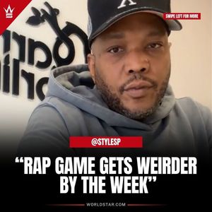 Image post by @worldstar on Instagram
