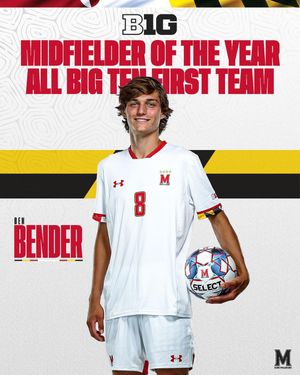 Image post by @marylandsoccer on Instagram