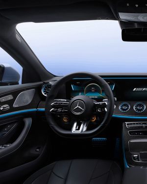 Image post by @mercedesbenz on Instagram