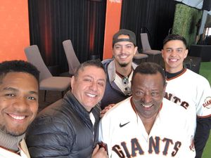 Image post by @sfgigantes on Instagram