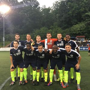 Image post by @ashevillecitysc on Instagram
