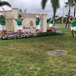 Image post by @msu_wgolf on Instagram