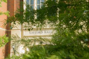 Image post by @gaylordcollege on Instagram