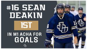 Image post by @hockeyjcu on Instagram