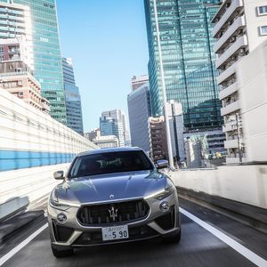 Image post by @maserati on Instagram