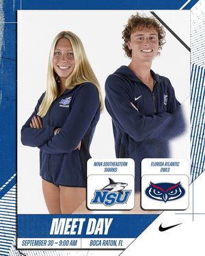 Image post by @nsu_swim on Instagram