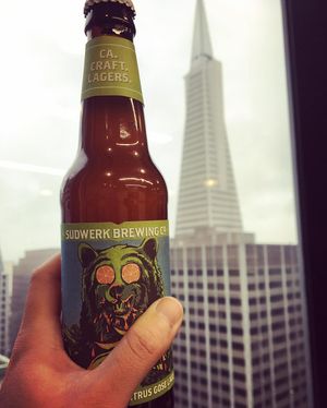 Image post by @sudwerkbrew on Instagram