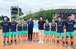 Image post by @chinaopen on Instagram